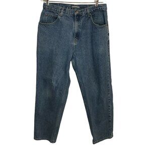 Canyon River Blues Youth Blue Denim Jeans Size 36 Husky